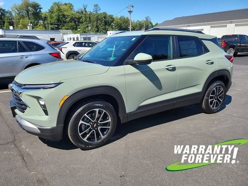 New 2026 Chevrolet TrailBlazer LT w/ LT Cold Weather Package image 3