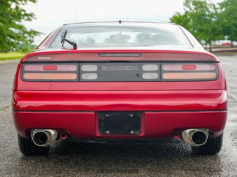 Used 1990 Nissan 300ZX GS RWD image 7