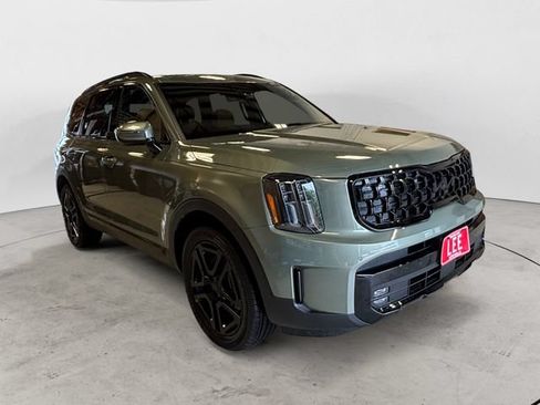 Used 2025 Kia Telluride SX Prestige X-Line AWD/4WD image 8