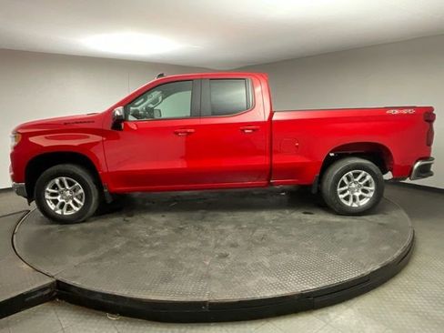 New 2026 Chevrolet Silverado 1500 LT w/ LPO, Dark Essentials Package image 4