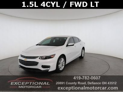 Used 2018 Chevrolet Malibu LT