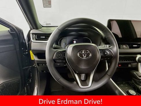 Certified 2025 Toyota RAV4 XSE w/ Weather Package AWD/4WD image 11