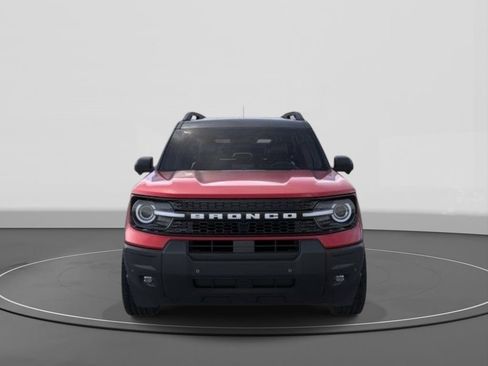 New 2026 Ford Bronco Sport Outer Banks w/ Outer Banks Tech Package+ AWD/4WD image 6