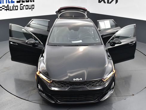 Certified 2024 Kia K5 GT image 37