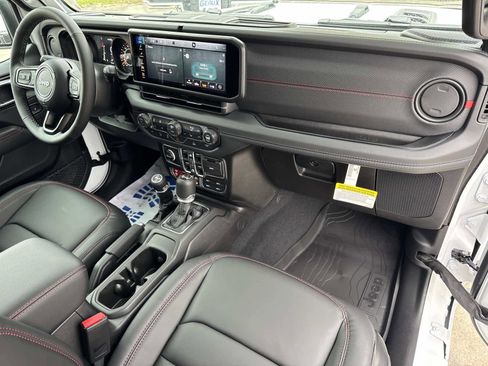 New 2026 Jeep Wrangler Unlimited Rubicon image 26