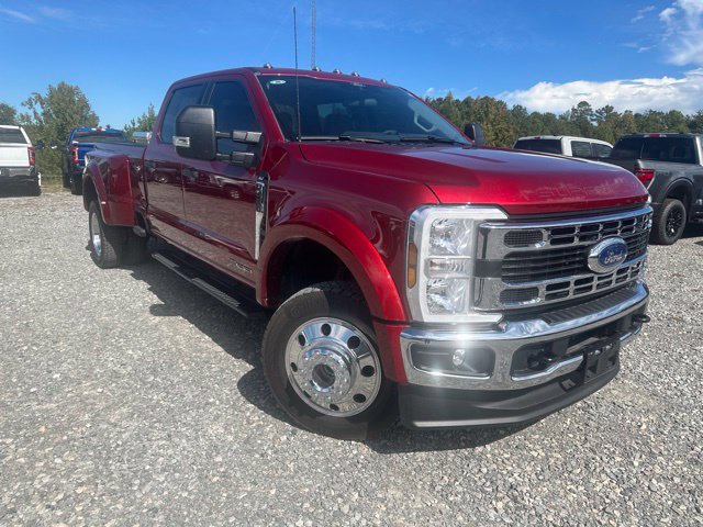 Used 2026 Ford F450 XLT w/ FX4 Off-Road Package AWD/4WD image 2