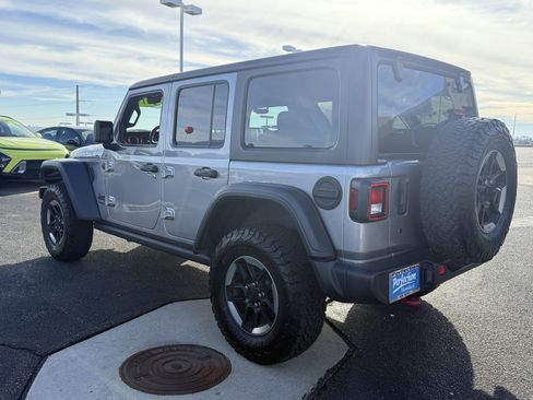 Used 2019 Jeep Wrangler Unlimited Rubicon image 7