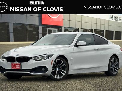Used 2020 BMW 430i Coupe