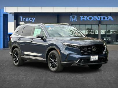Certified 2025 Honda CR-V Sport-L