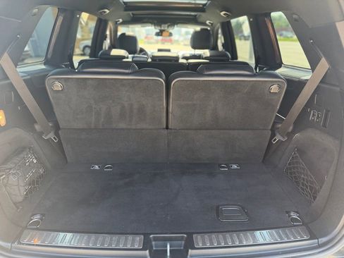 Used 2017 Mercedes-Benz GLS 450 4MATIC image 13