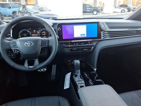 New 2026 Toyota Camry XSE image 8
