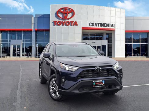 New 2025 Toyota RAV4 XLE Premium image 1