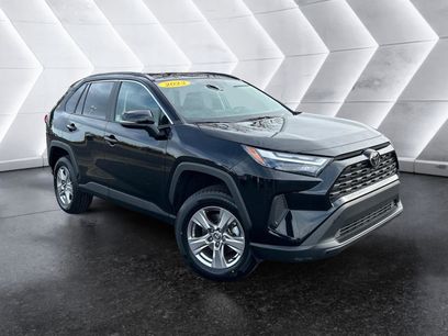 Certified 2023 Toyota RAV4 XLE