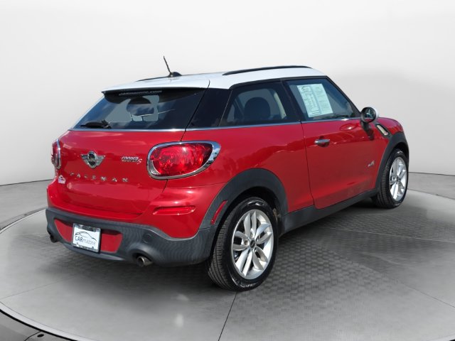 Used 2013 MINI Cooper Paceman S AWD/4WD image 5