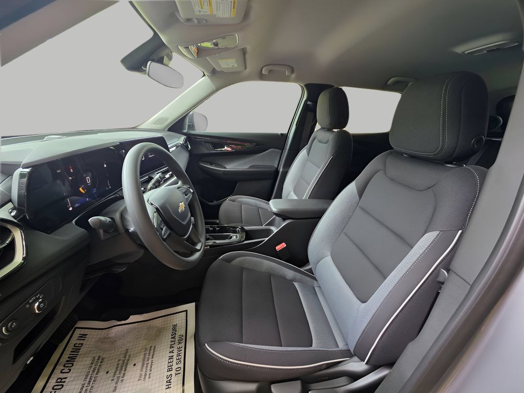 New 2026 Chevrolet TrailBlazer LS w/ LS Convenience Package FWD image 14