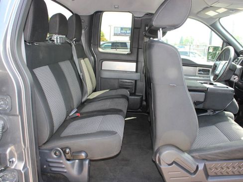 Used 2011 Ford F150 XLT w/ XLT Custom Pkg RWD image 14
