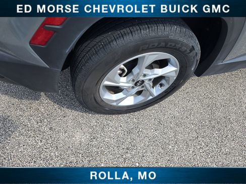 Used 2024 Hyundai Tucson SEL AWD/4WD image 11