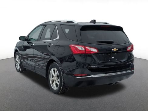 Used 2020 Chevrolet Equinox Premier image 4