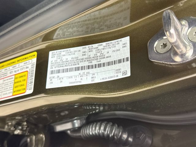 New 2026 Ford Ranger Raptor AWD/4WD image 32
