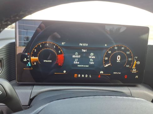 Used 2025 Ford Mustang Coupe RWD image 15