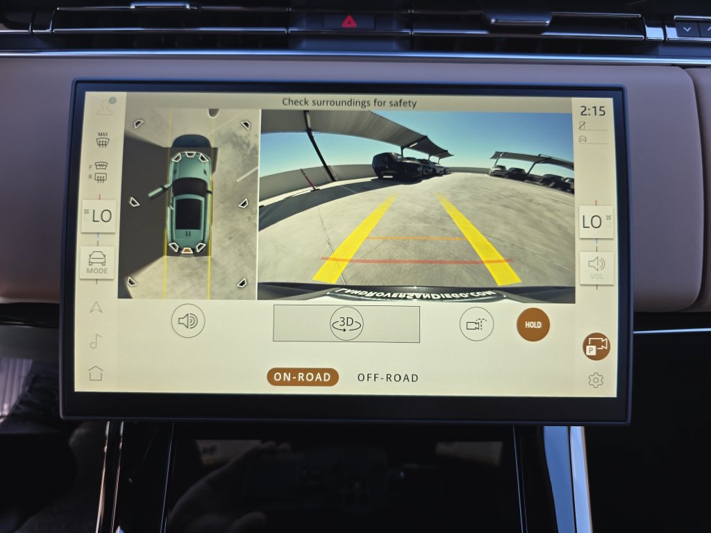 New 2027 Land Rover Range Rover Sport SE AWD/4WD image 25