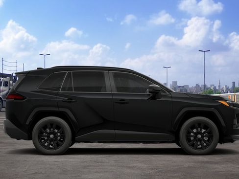 New 2026 Toyota RAV4 SE image 12