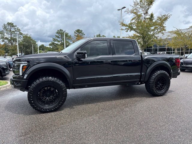 New 2025 Ford F150 Raptor AWD/4WD image 3