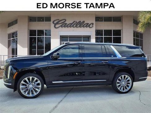 New 2026 Cadillac Escalade ESV Luxury w/ LPO, Radiant Package AWD/4WD image 2
