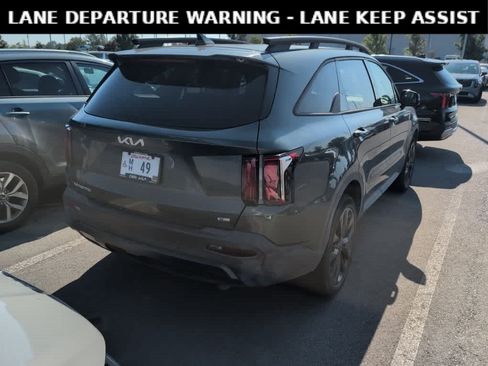 Used 2023 Kia Sorento X-Line EX AWD/4WD image 3