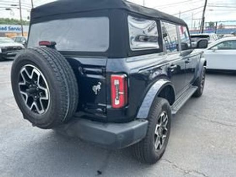 Used 2021 Ford Bronco Outer Banks AWD/4WD image 4