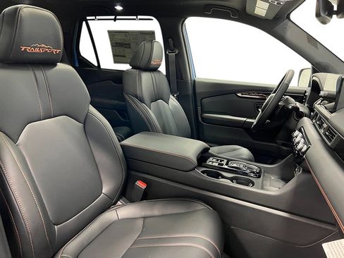 New 2025 Honda Pilot TrailSport image 34
