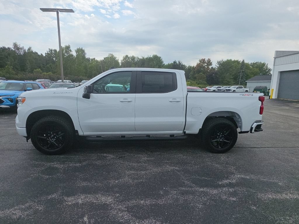 New 2026 Chevrolet Silverado 1500 RST w/ RST Select Package AWD/4WD image 4