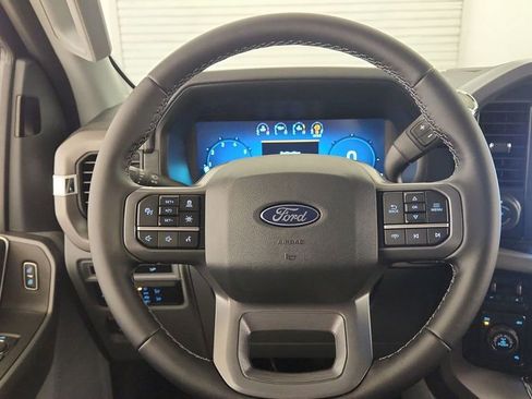 New 2024 Ford F150 XLT w/ Equipment Group 302A MID image 26