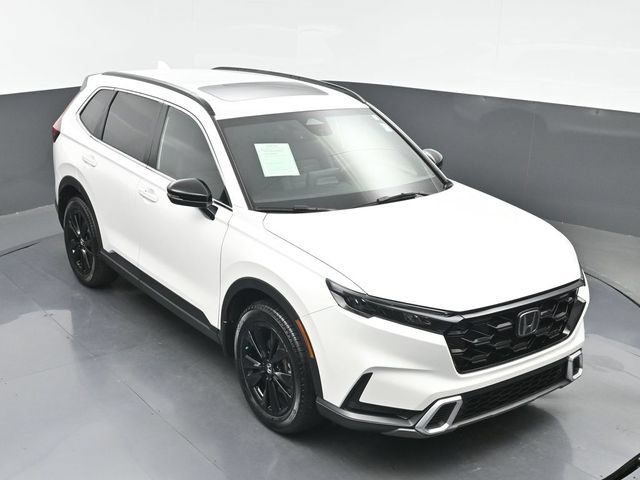 Certified 2025 Honda CR-V Sport Touring image 45
