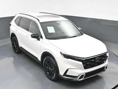 Certified 2025 Honda CR-V Sport Touring image 45