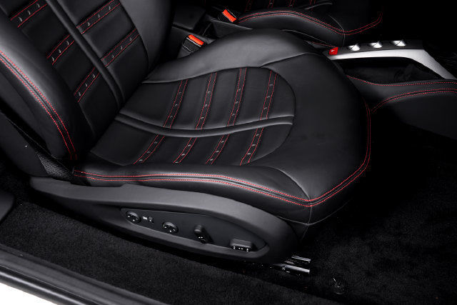 Certified 2017 Ferrari 488 Spider RWD image 53