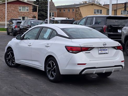 Used 2024 Nissan Sentra SV image 12