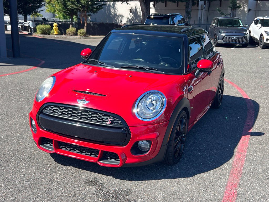 Used 2016 MINI Cooper S FWD image 3