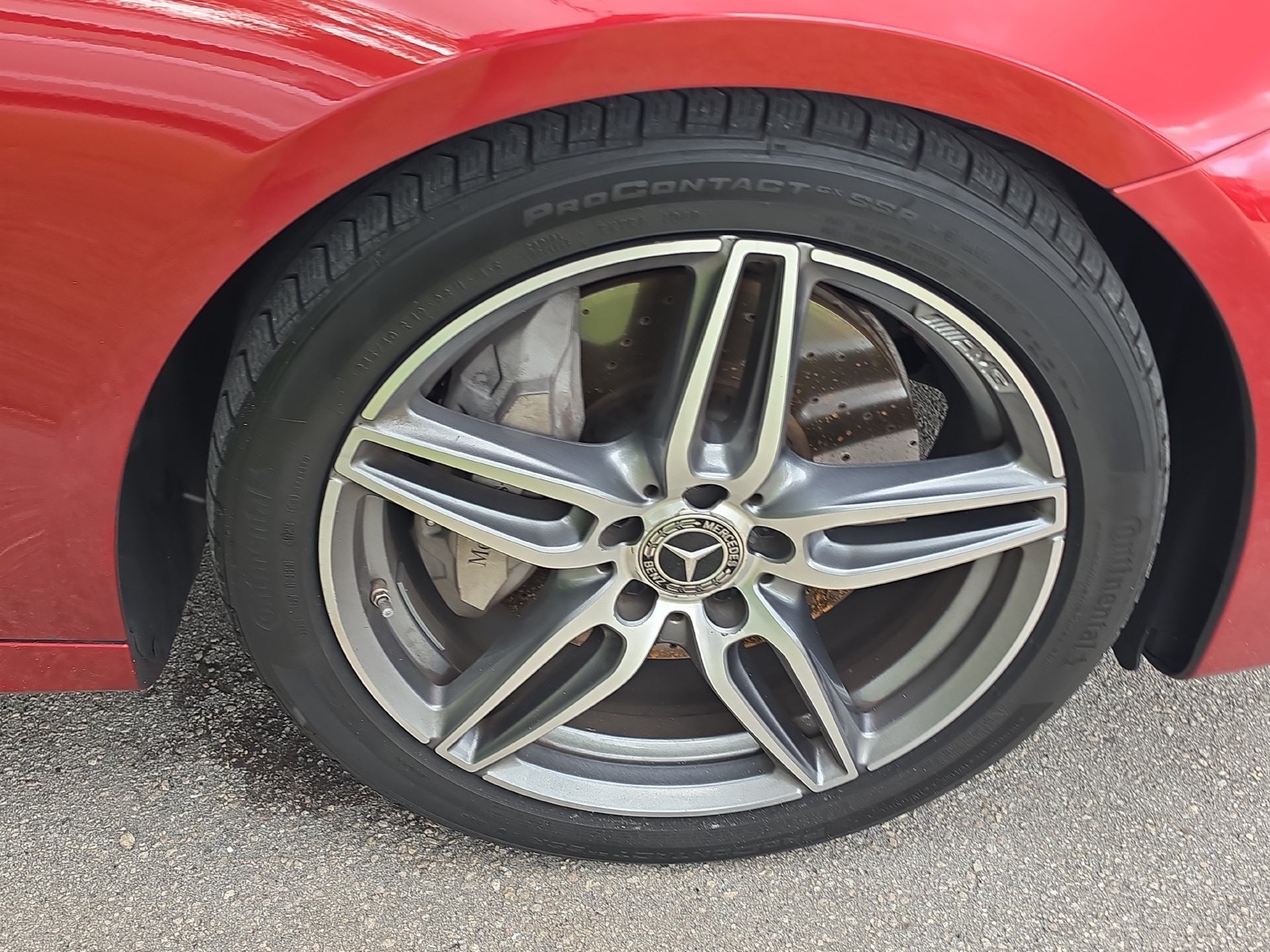 Used 2019 Mercedes-Benz E 300 w/ Parking Assistance Package image 8