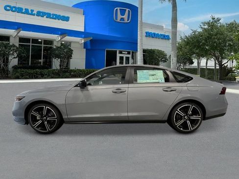 New 2026 Honda Accord Sport image 2