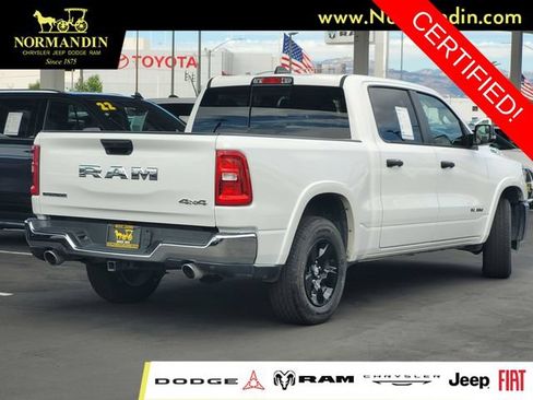 Used 2025 RAM 1500 Big Horn AWD/4WD image 4