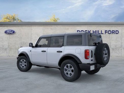 New 2025 Ford Bronco Big Bend image 21