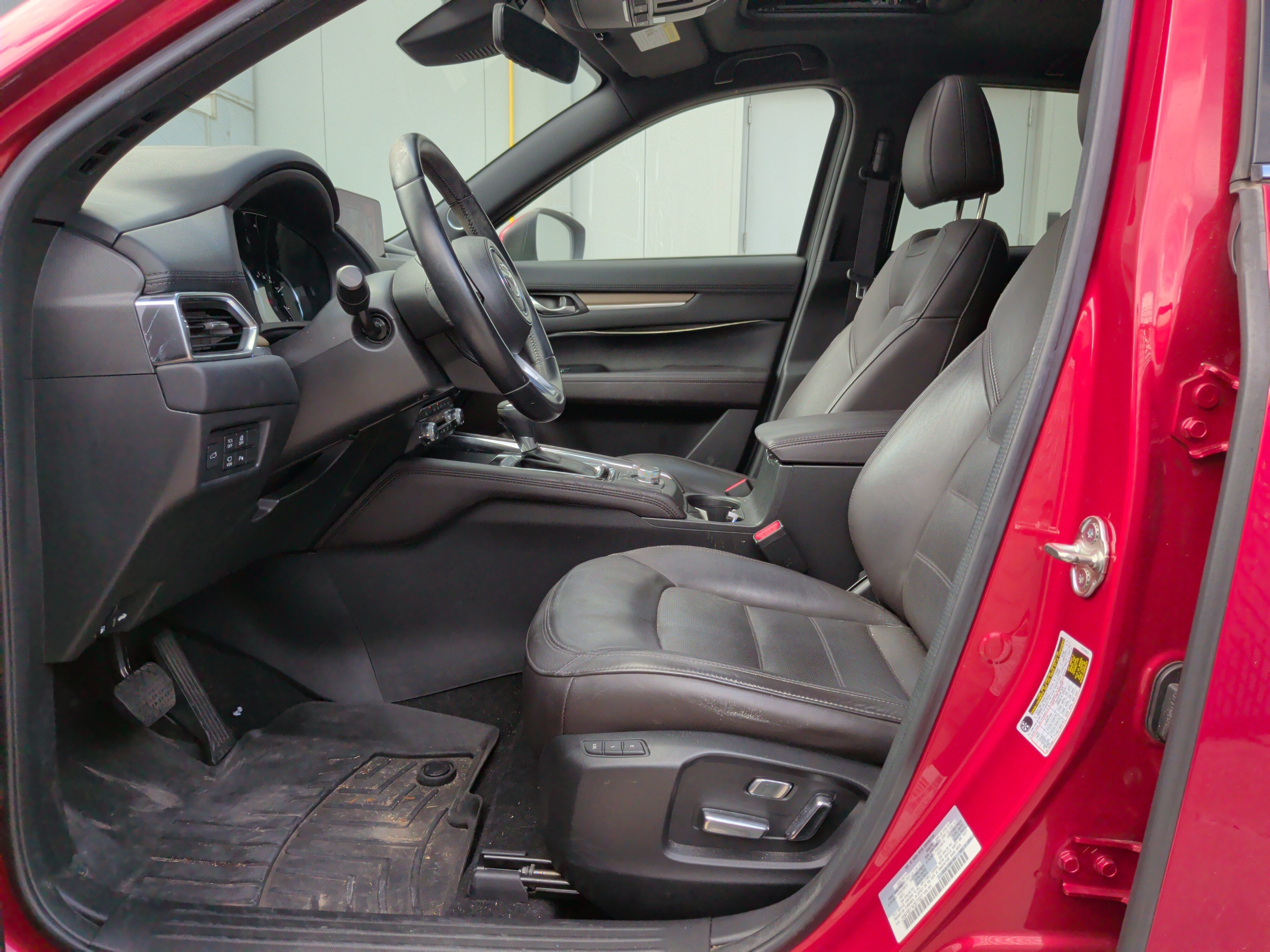 Used 2019 MAZDA CX-5 Signature AWD/4WD image 15
