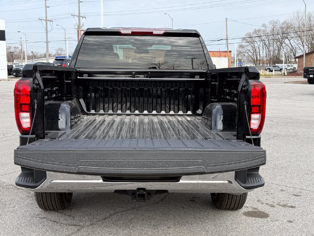 New 2026 GMC Sierra 1500 SLE AWD/4WD image 4