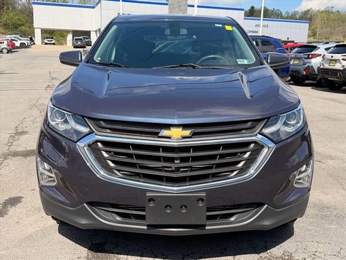 Used 2018 Chevrolet Equinox LT AWD/4WD image 17