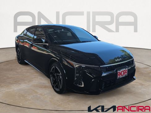 Certified 2025 Kia K4 GT-Line w/ GT-Line Sunroof Package FWD image 1