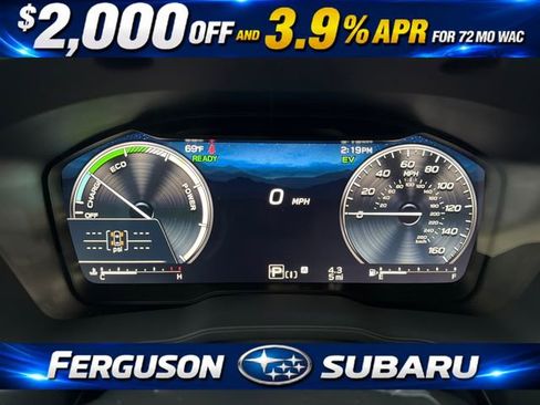 New 2026 Subaru Forester Sport AWD/4WD image 11