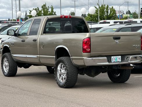 Used 2007 Dodge Ram 2500 Truck Laramie AWD/4WD image 6