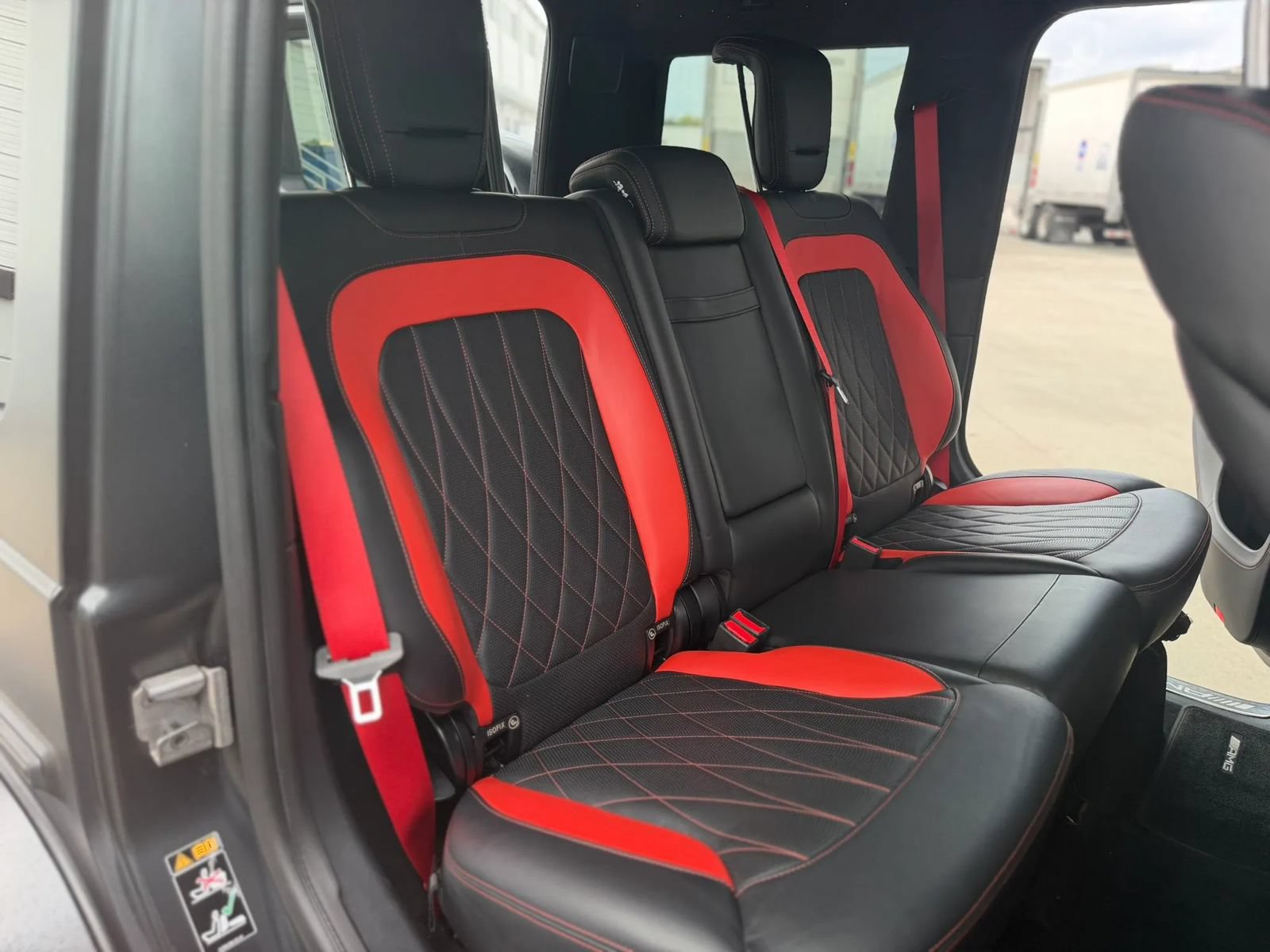 Used 2019 Mercedes-Benz G 63 AMG 4MATIC image 27