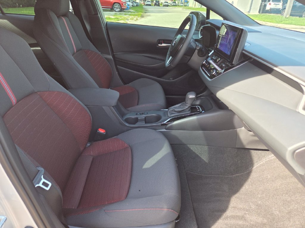 Certified 2026 Toyota Corolla SE FWD image 14